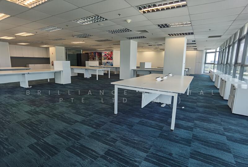 Fragrance Empire Building, 456 Alexandra Road, Buona Vista / West Coast / Clementi New Town, 3,907 sqft, Office For Rent, by ZHUO MEIJUAN (MJ ZHUO), 24522570 - CommercialGuru.com.sg
