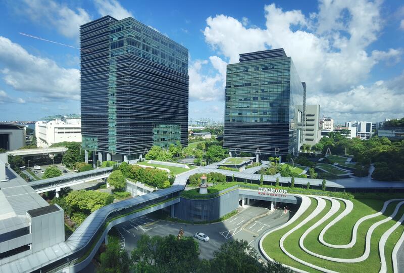 Fragrance Empire Building, 456 Alexandra Road, Buona Vista / West Coast / Clementi New Town, 3,907 sqft, Office For Rent, by ZHUO MEIJUAN (MJ ZHUO), 24522570 - CommercialGuru.com.sg