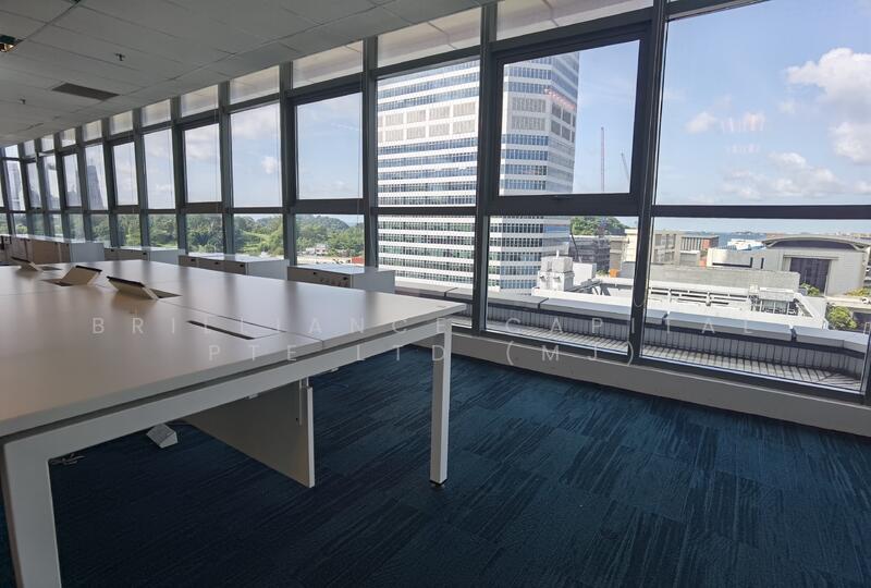 Fragrance Empire Building, 456 Alexandra Road, Buona Vista / West Coast / Clementi New Town, 3,907 sqft, Office For Rent, by ZHUO MEIJUAN (MJ ZHUO), 24522570 - CommercialGuru.com.sg