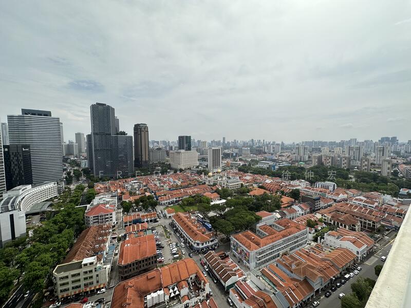 Unblock City View Kampong Glam View