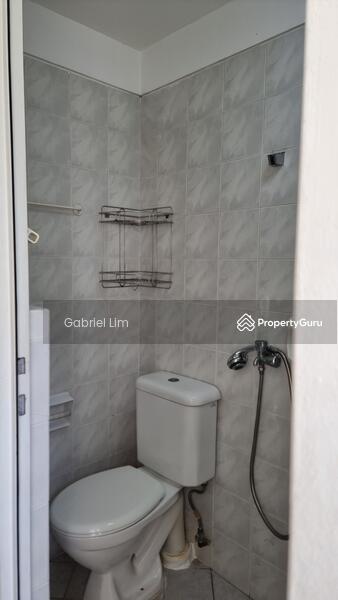 Helper bathroom cum toilet