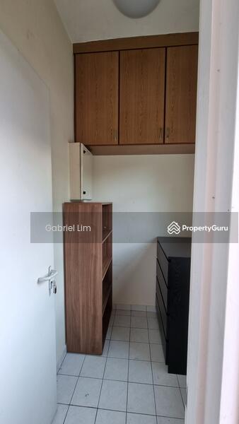 Utitilies room