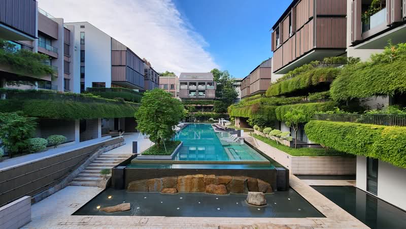 The Nassim, 18 Nassim Hill, 3 Bedrooms, 1,927 sqft, Condominium For Rent, by Karyn Foo, 24523227 - PropertyGuru.com.sg