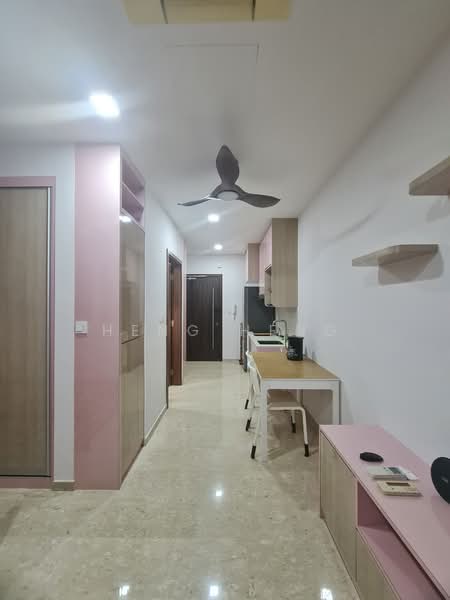 Kovan Grandeur, 118 Tampines Road, 1 Bedroom, 366 sqft, Condominium For Rent, by Heng Heng, 24523245 - PropertyGuru.com.sg