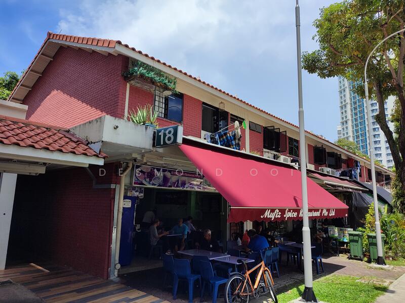 18 Upper Boon Keng Road, 18 Upper Boon Keng Road, 1,325 sqft, Shop / Shophouse For Sale, by Desmond Ooi, 24523267 - CommercialGuru.com.sg