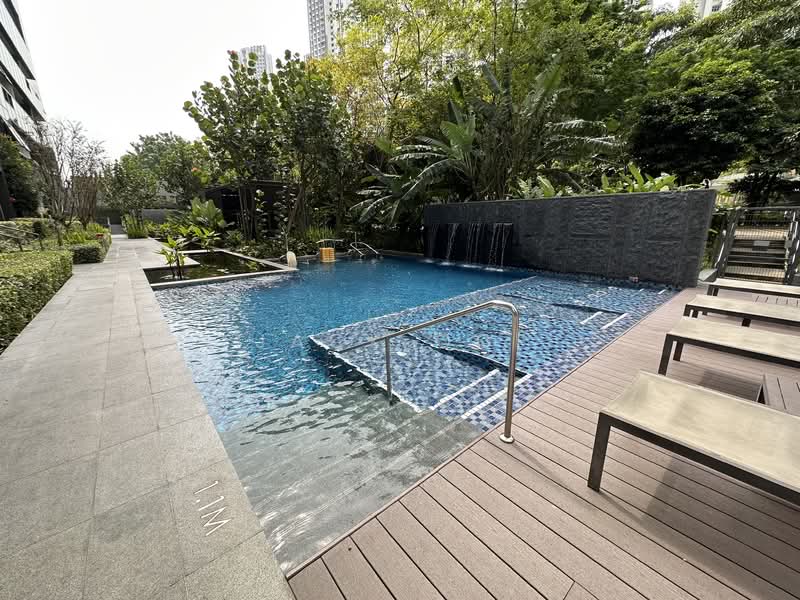 Commonwealth Towers, 230 Commonwealth Avenue, 1 Bedroom, 484 sqft, Condominium For Rent, by Jack Ooi, 24523576 - PropertyGuru.com.sg