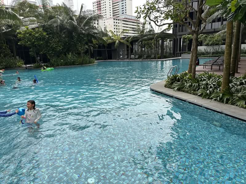Commonwealth Towers, 230 Commonwealth Avenue, 1 Bedroom, 484 sqft, Condominium For Rent, by Jack Ooi, 24523576 - PropertyGuru.com.sg