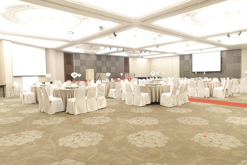 Hotel Fitted Ballroom Restaurant, Orchard / River Valley, 9,160 sqft, Food & Beverage For Rent, by Douglas Lee, 24523584 - CommercialGuru.com.sg