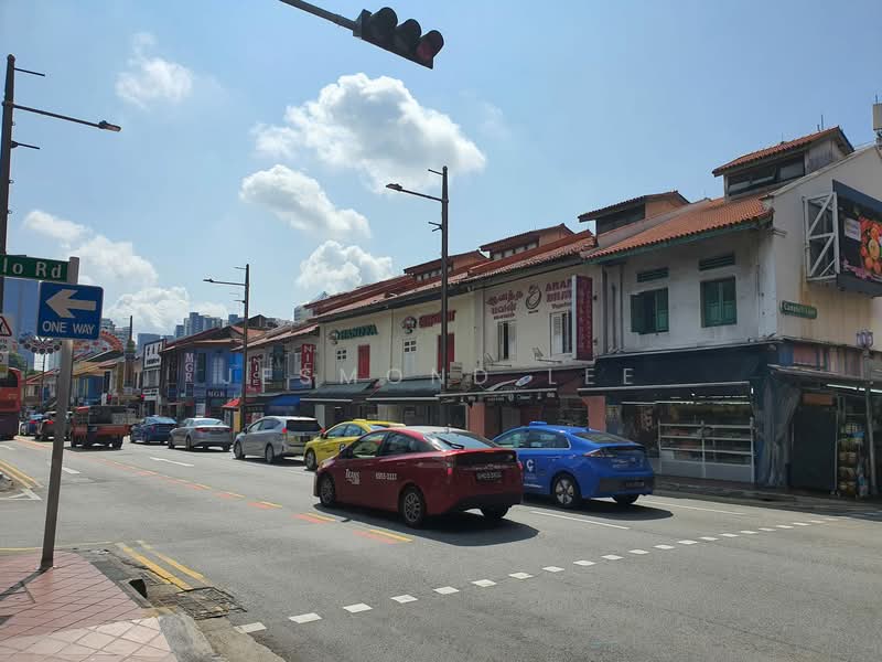 KTV Shop House for Sale at Serangoon Road, , 2800 sqft, R SALE, by