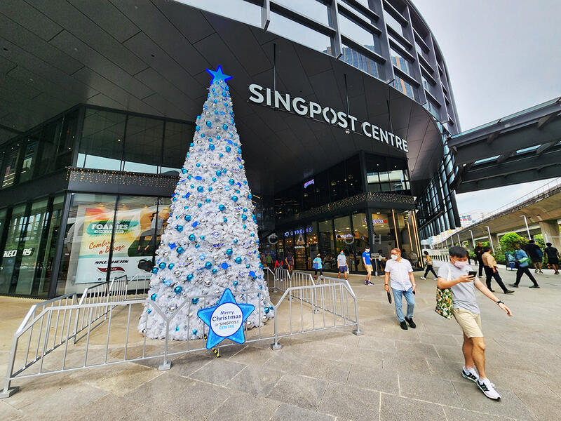 Singapore Post Centre, 10 Eunos Road 8, Eunos / Geylang / Paya Lebar, 2,250 sqft, Office For Rent, by Monica Oh, 24523673 - CommercialGuru.com.sg