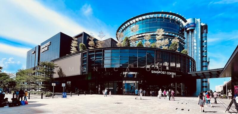 Singapore Post Centre, 10 Eunos Road 8, Eunos / Geylang / Paya Lebar, 2,250 sqft, Office For Rent, by Monica Oh, 24523673 - CommercialGuru.com.sg