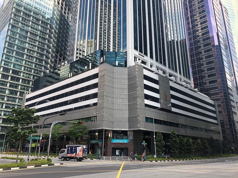 Super High Footfall CBD Lunch Crowd Robinson Road, Boat Quay / Raffles Place / Marina, 840 sqft, Food & Beverage For Rent, by Philip Peh, 24523871 - CommercialGuru.com.sg