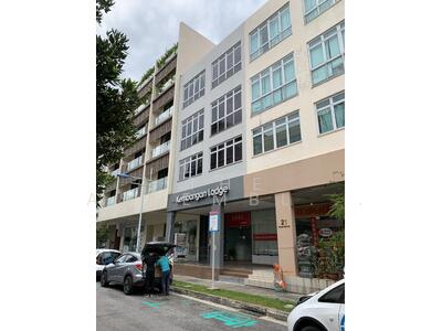For Rent - Kembangan Lodge