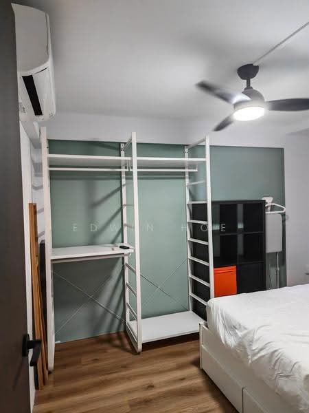 18 Eunos Crescent, 18 Eunos Crescent, Eunos / Geylang / Paya Lebar, Room Rental, 150 sqft, HDB Flat For Rent, by Edwin Hoe, 24524225 - Bedroom - PropertyGuru.com.sg
