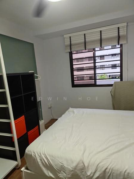 18 Eunos Crescent, 18 Eunos Crescent, Eunos / Geylang / Paya Lebar, Room Rental, 150 sqft, HDB Flat For Rent, by Edwin Hoe, 24524225 - Bedroom - PropertyGuru.com.sg