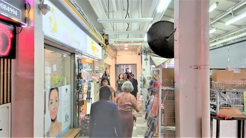 218 Bedok North Street 1, 218 Bedok North Street 1, 732 sqft, Shop / Shophouse For Rent, by Christina Lim, 24524315 - CommercialGuru.com.sg