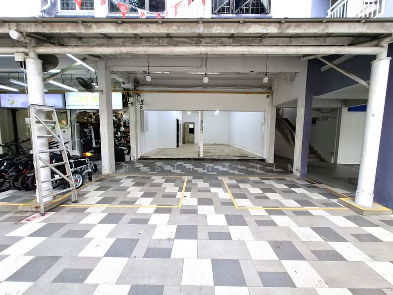 218 Bedok North Street 1, 218 Bedok North Street 1, Bedok / Upper East Coast, 732 sqft, Shop / Shophouse For Rent, by Christina Lim, 24524315 - CommercialGuru.com.sg