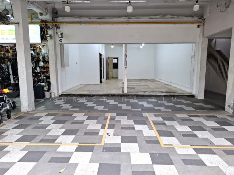 218 Bedok North Street 1, 218 Bedok North Street 1, Bedok / Upper East Coast, 732 sqft, Shop / Shophouse For Rent, by Christina Lim, 24524315 - CommercialGuru.com.sg