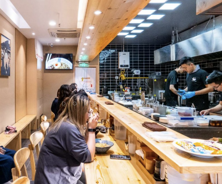 Orchard, , 600 sqft, Food & Beverage For Rent, by Doreen Lee, 24524435 - CommercialGuru.com.sg