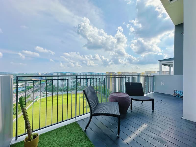 Riverparc Residence, 98 Punggol Drive, 3 Bedrooms, 1,981 sqft, Executive Condominium For Sale, by Joyce Lye Hui Xin, 24524699 - PropertyGuru.com.sg