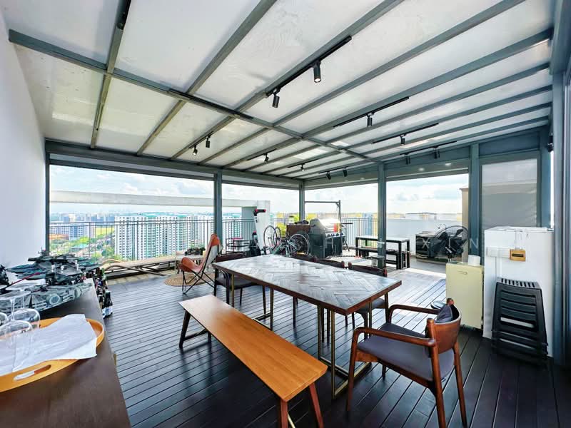 Riverparc Residence, 98 Punggol Drive, 3 Bedrooms, 1,981 sqft, Executive Condominium For Sale, by Joyce Lye Hui Xin, 24524699 - PropertyGuru.com.sg