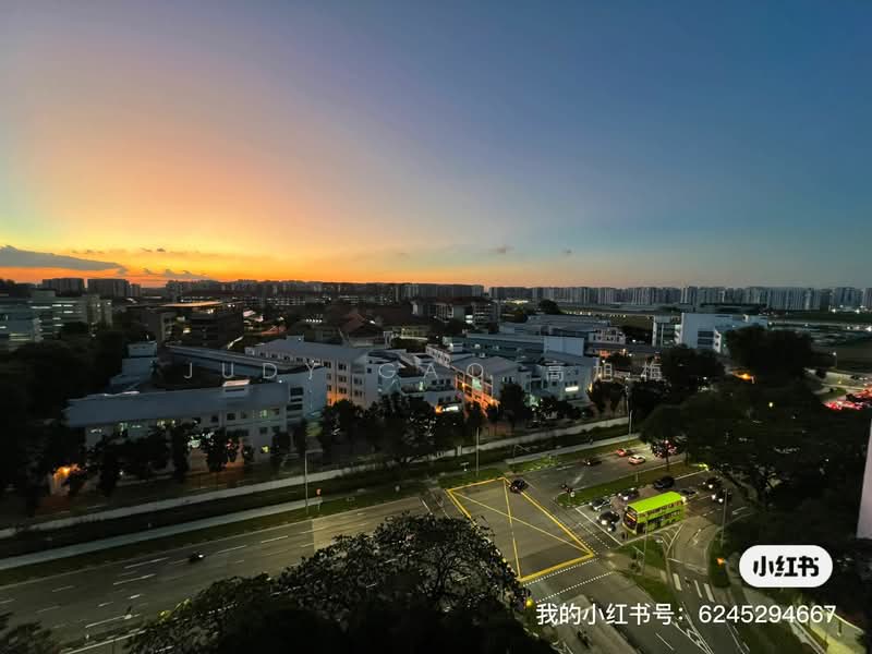Hougang Green, 5 Buangkok Green, 3 Bedrooms, 1,163 sqft, Apartment For Rent, by Judy Gao, 24524701 - PropertyGuru.com.sg