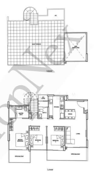 For Sale Riverparc Residence