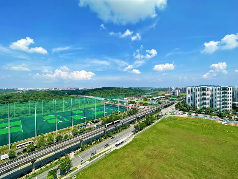 For Sale - Riverparc Residence