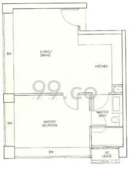 Altez, 16 Enggor Street, 1 Bedroom, 603 sqft, Condominium For Rent, by Maxie, 24524907 - PropertyGuru.com.sg