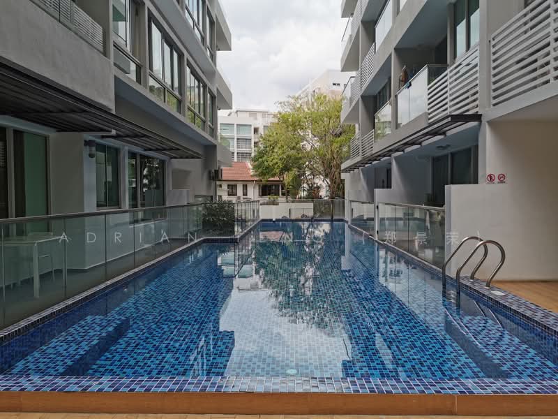 Parc Sophia, 10 Adis Road, 2 Bedrooms, 732 sqft, Apartment For Rent, by Adrian Teng (郑景荣), 24525023 - PropertyGuru.com.sg