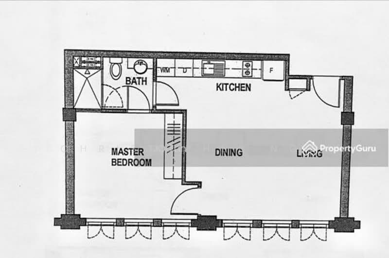 For Rent AWARD HERITAGE CONSERVATION SHOPHOUSE - LOTSA CHARM, MRT