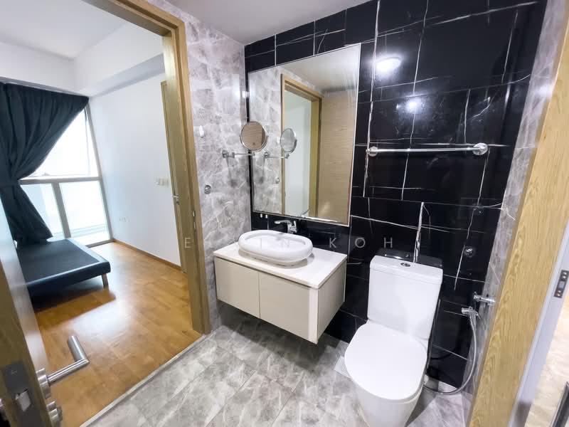 The Santorini, 21 Tampines Street 86, 1 Bedroom, 527 sqft, Condominium For Rent, by Kelvin Koh, 24525555 - PropertyGuru.com.sg