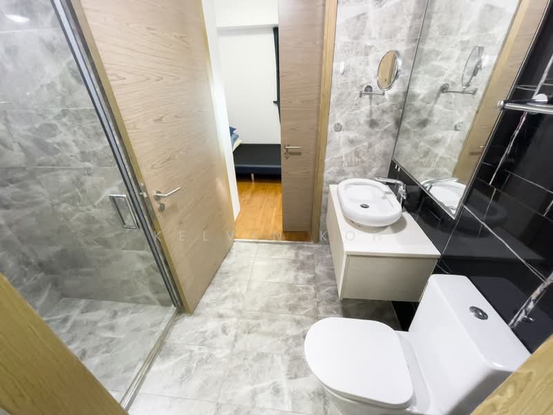 The Santorini, 21 Tampines Street 86, 1 Bedroom, 527 sqft, Condominium For Rent, by Kelvin Koh, 24525555 - PropertyGuru.com.sg