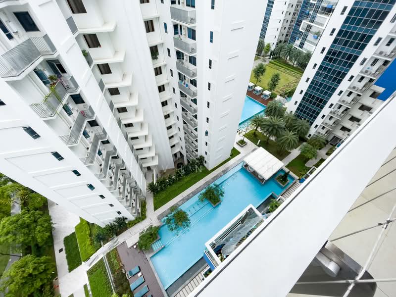 The Santorini, 21 Tampines Street 86, 1 Bedroom, 527 sqft, Condominium For Rent, by Kelvin Koh, 24525555 - PropertyGuru.com.sg