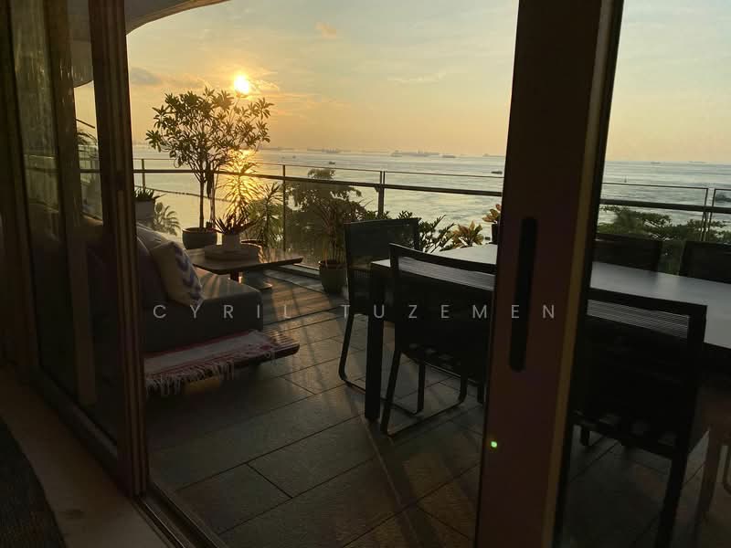 For Rent - The Coast at Sentosa Cove