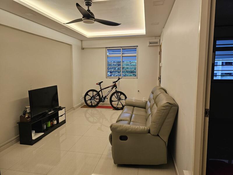 For Rent - 217 Tampines Street 23