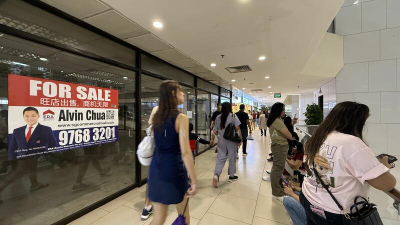 Lucky Plaza, 304 Orchard Road, 376 sqft, Mall Shop For Sale, by Alvin Chua, 24525888 - CommercialGuru.com.sg