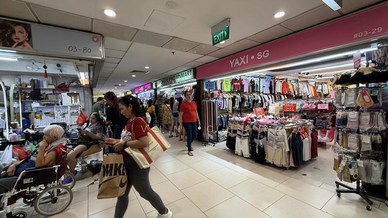 Lucky Plaza, 304 Orchard Road, 376 sqft, Mall Shop For Sale, by Alvin Chua, 24525888 - CommercialGuru.com.sg