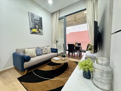 For Sale - Straits Residences