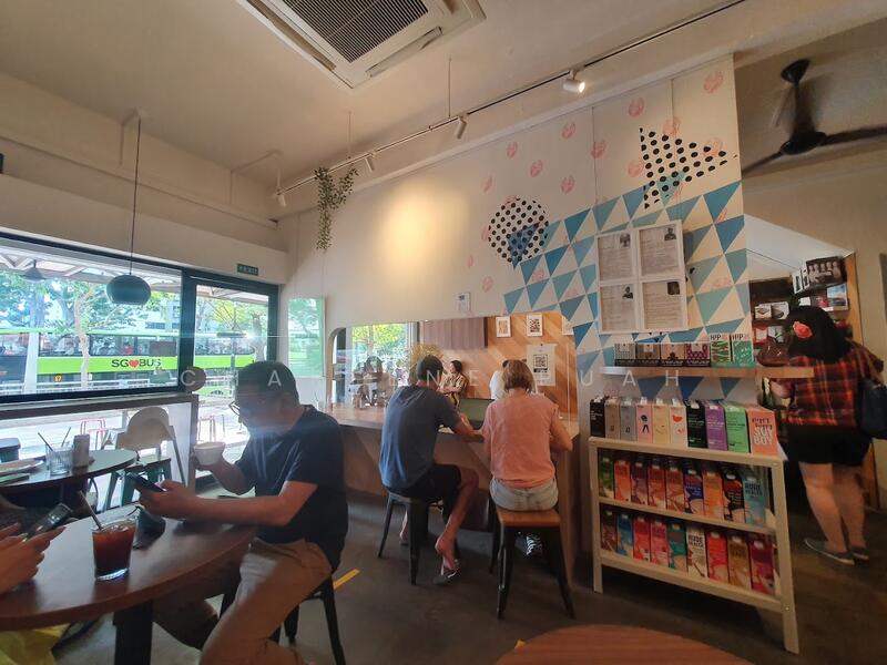 136 Bedok North Avenue 3, 136 Bedok North Avenue 3, 285 sqft, Shop / Shophouse For Rent, by Charlene Puah, 24526347 - CommercialGuru.com.sg