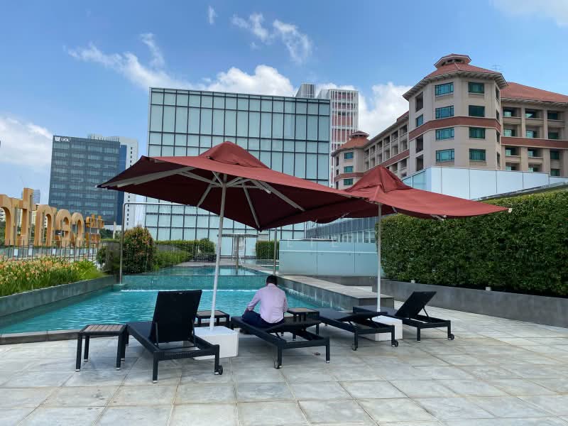 The Central, 6 Eu Tong Sen Street, Studio, 592 sqft, Apartment For Rent, by HK LIE, 24526368 - PropertyGuru.com.sg