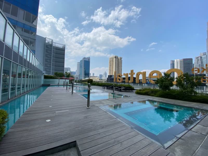 The Central, 6 Eu Tong Sen Street, Studio, 592 sqft, Apartment For Rent, by HK LIE, 24526368 - PropertyGuru.com.sg