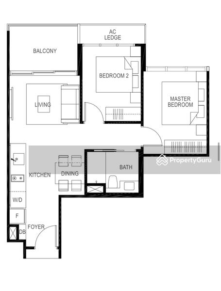 For Rent The Gazania