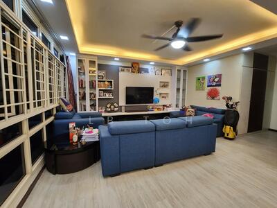 For Rent - 267A Compassvale Link