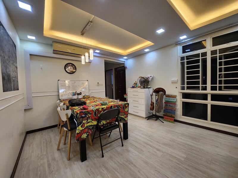 For Rent - 267A Compassvale Link