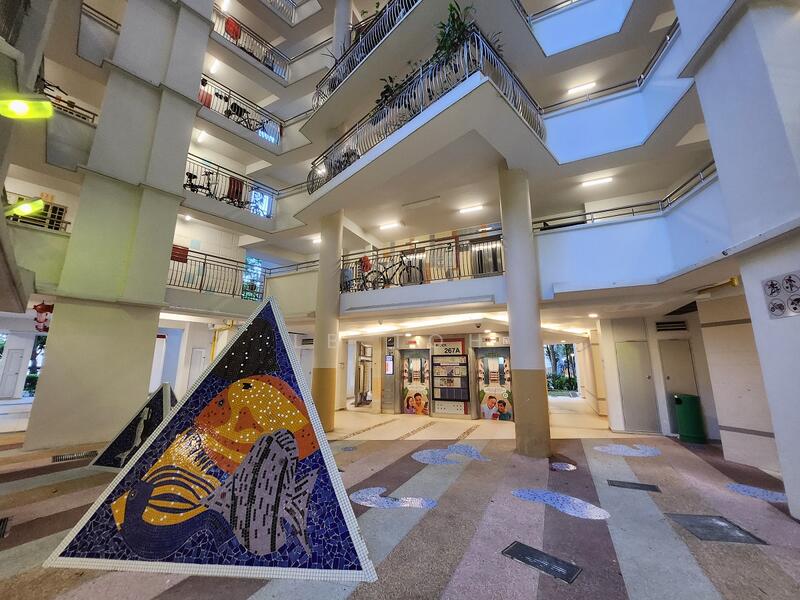 For Rent - 267A Compassvale Link