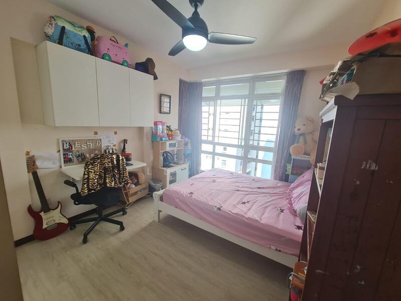 For Rent - 267A Compassvale Link