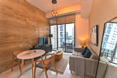 For Sale - The Scotts Tower