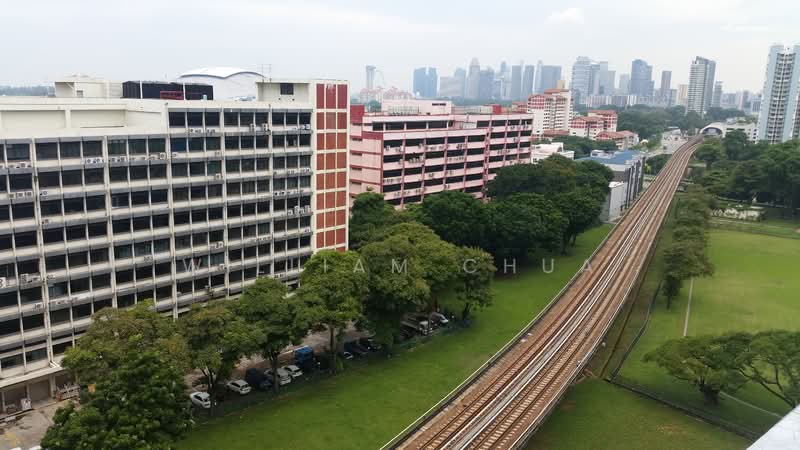Gemini @ Sims, 2 Sims Close, Eunos / Geylang / Paya Lebar, 3,078 sqft, Light Industrial (B1) For Rent, by William Chua, 24527602 - CommercialGuru.com.sg