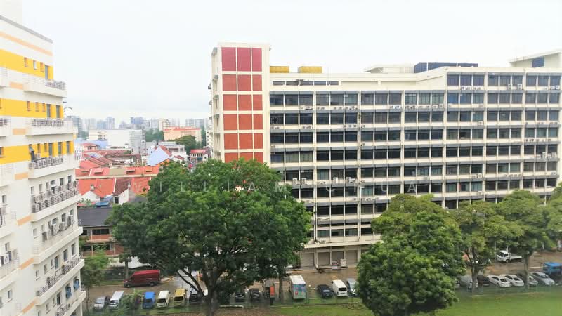 Gemini @ Sims, 2 Sims Close, Eunos / Geylang / Paya Lebar, 3,078 sqft, Light Industrial (B1) For Rent, by William Chua, 24527602 - CommercialGuru.com.sg